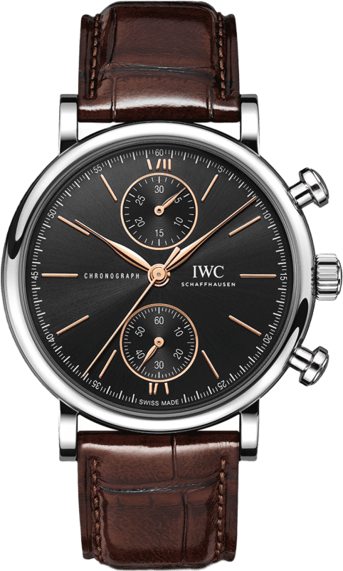 IWC Portofino Chronograph 39