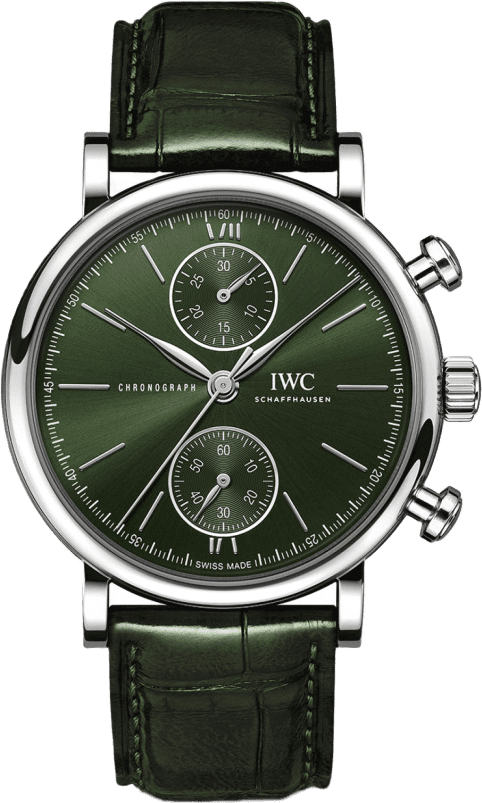 IWC Portofino Chronograph 39