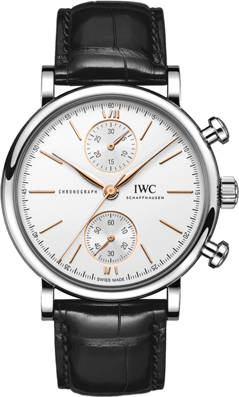 IWC Portofino Chronograph 39