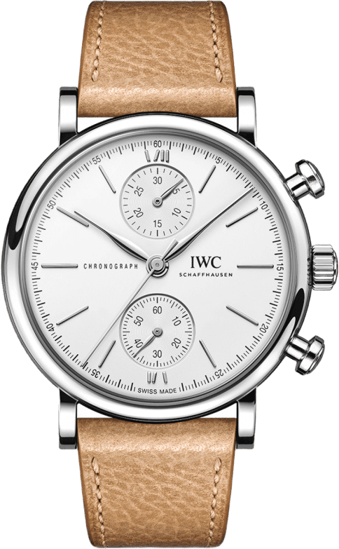 IWC Portofino Chronograph 39
