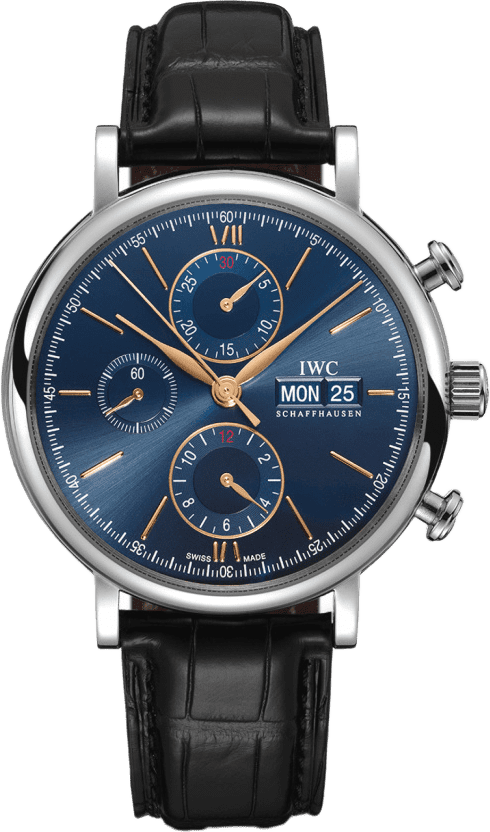 IWC Portofino Chronograph
