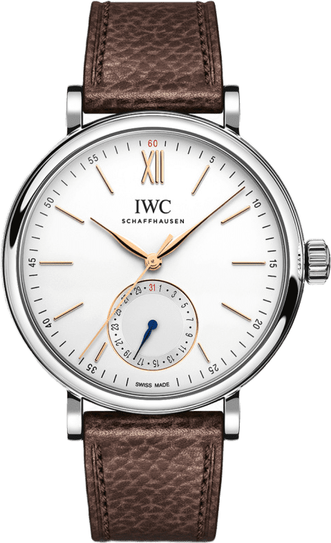 IWC Portofino Pointer Date