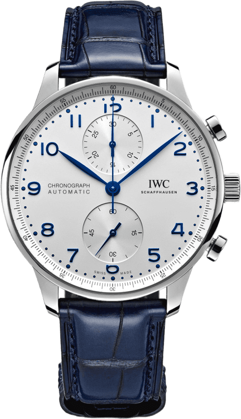 IWC Portugieser Chronograph