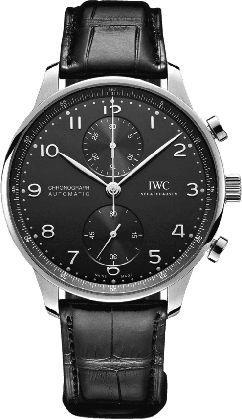 IWC Portugieser Chronograph