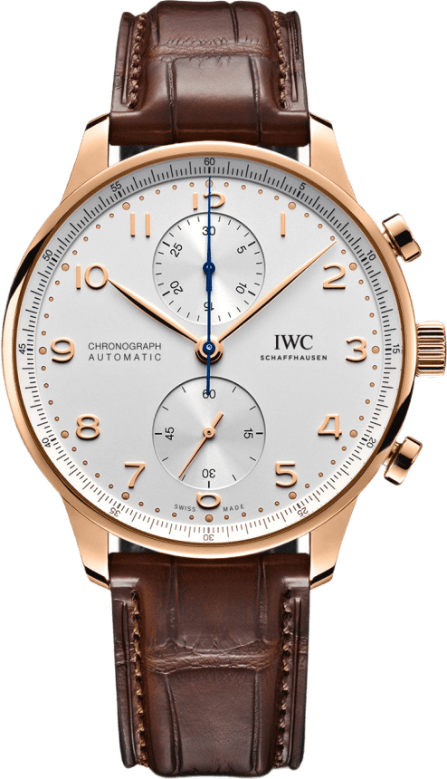IWC Portugieser Chronograph