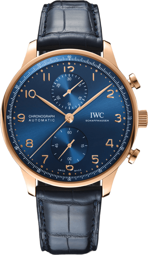 IWC Portugieser Chronograph