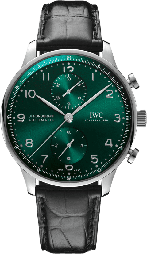 IWC Portugieser Chronograph