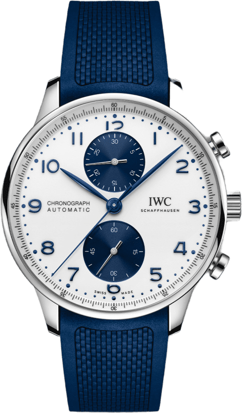 IWC Portugieser Chronograph
