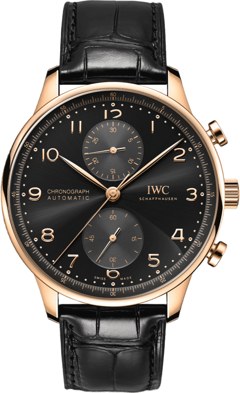 IWC Portugieser Chronograph
