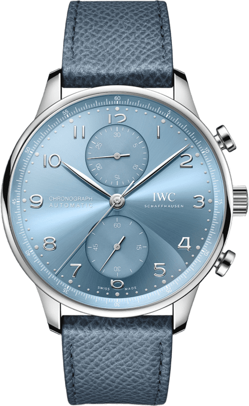 IWC Portugieser Chronograph