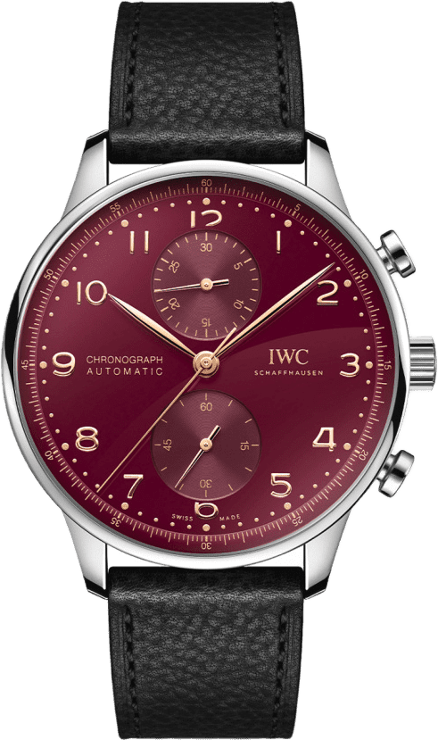 IWC Portugieser Chronograph Year Of The Dragon