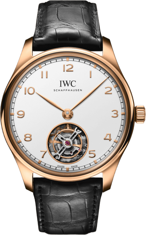 IWC Portugieser Hand-wound Tourbillon