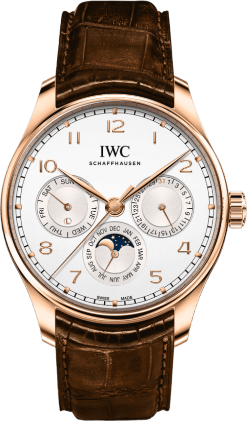 IWC Portugieser Perpetual Calendar 42
