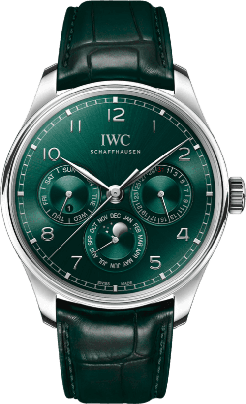 IWC Portugieser Perpetual Calendar 42