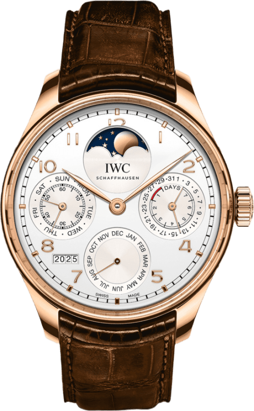 IWC Portugieser Perpetual Calendar
