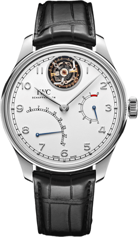 IWC Portugieser Tourbillon Mystère Rétrograde