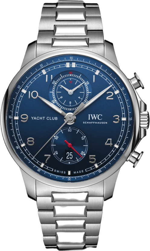 IWC Portugieser Yacht Club Chronograph