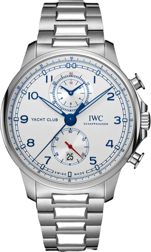 IWC Portugieser Yacht Club Chronograph