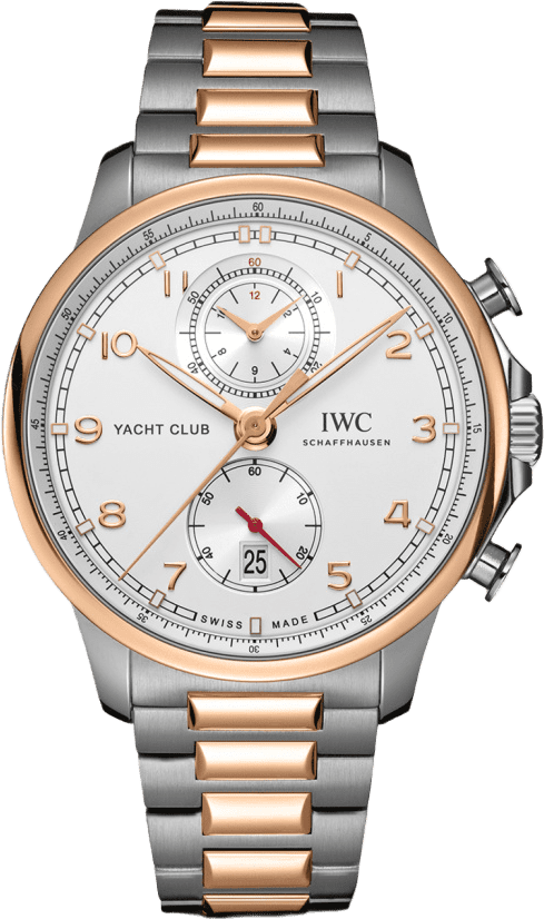IWC Portugieser Yacht Club Chronograph