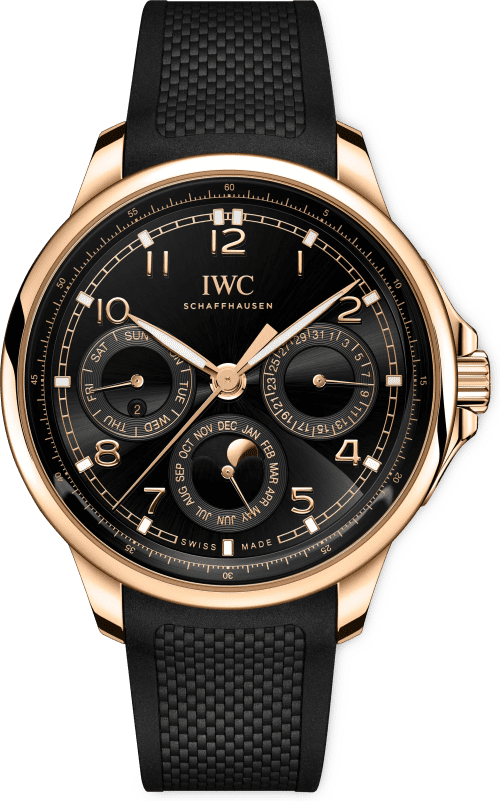 IWC Portugieser Yacht Club Perpetual Calendar 42