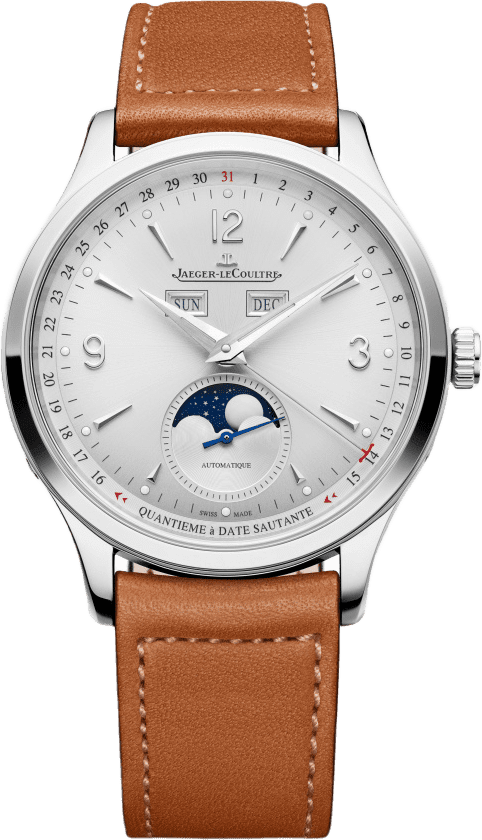 Jaeger-LeCoultre Master Control Calendar