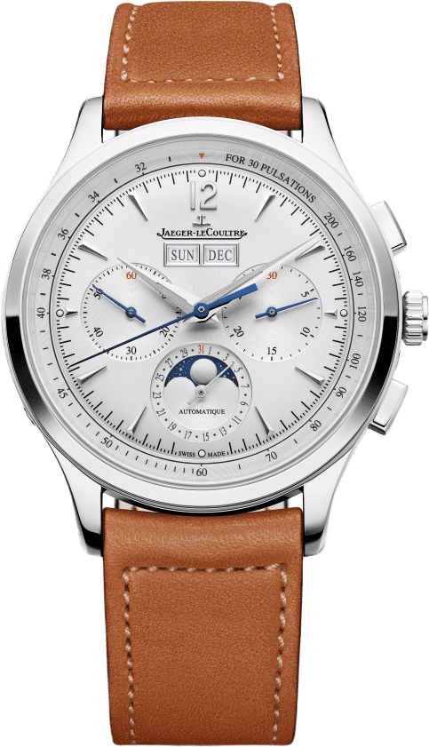 Jaeger-LeCoultre Master Control Chronograph Calendar