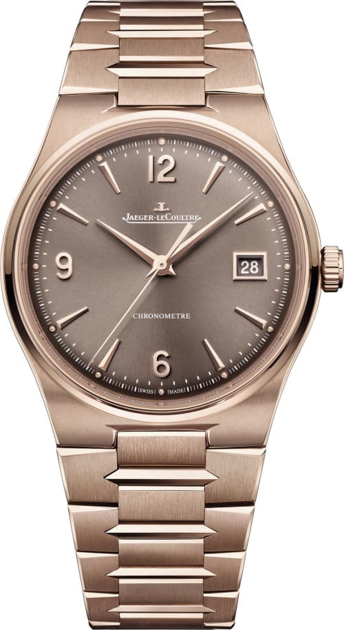 Jaeger-LeCoultre Master Control Chronometre Date