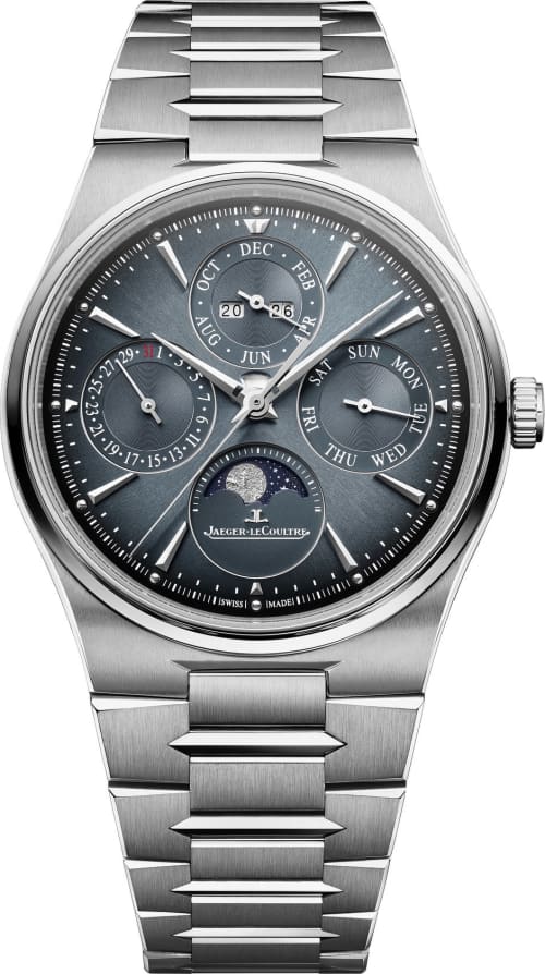 Jaeger-LeCoultre Master Control Chronometre Perpetual Calendar