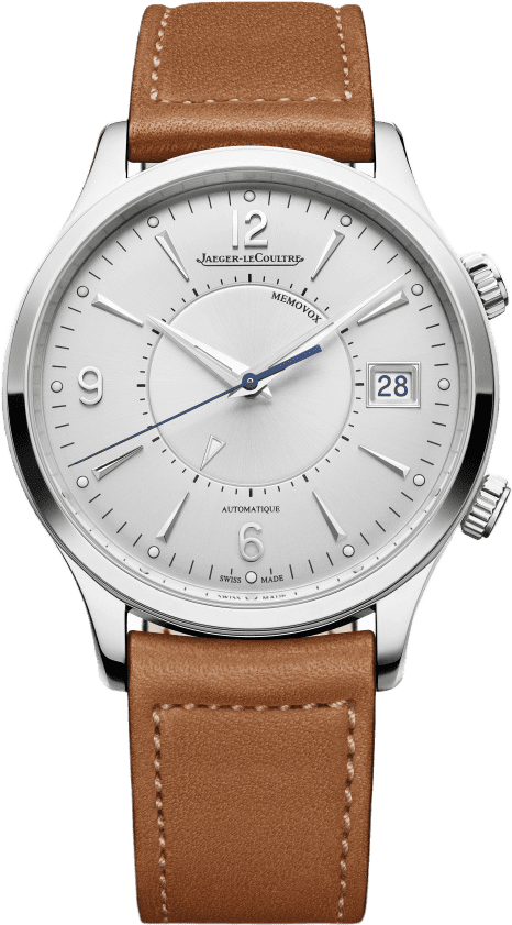 Jaeger-LeCoultre Master Control Memovox