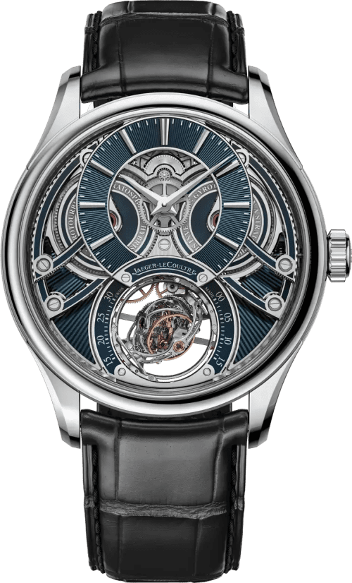 Jaeger-LeCoultre Master Hybris Inventiva Gyrotourbillon à Stratosphère