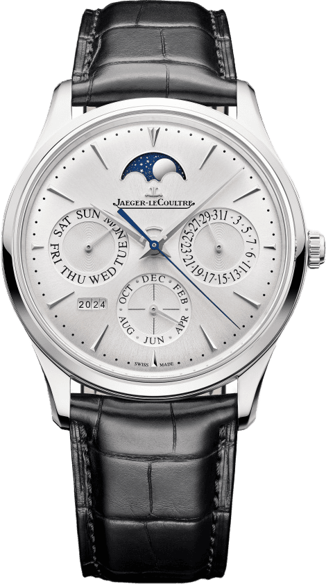 Jaeger-LeCoultre Master Ultra Thin Perpetual Calenda