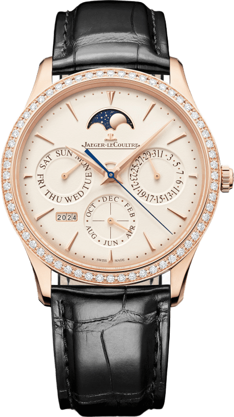 Jaeger-LeCoultre Master Ultra Thin Perpetual Calendar