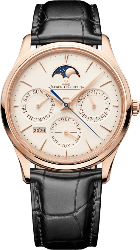 Jaeger-LeCoultre Master Ultra Thin Perpetual Calendar