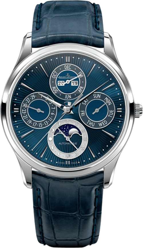 Jaeger-LeCoultre Master Ultra Thin Perpetual Enamel