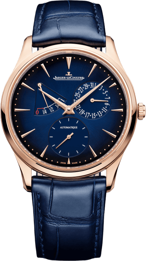 Jaeger-LeCoultre Master Ultra Thin Power Reserve