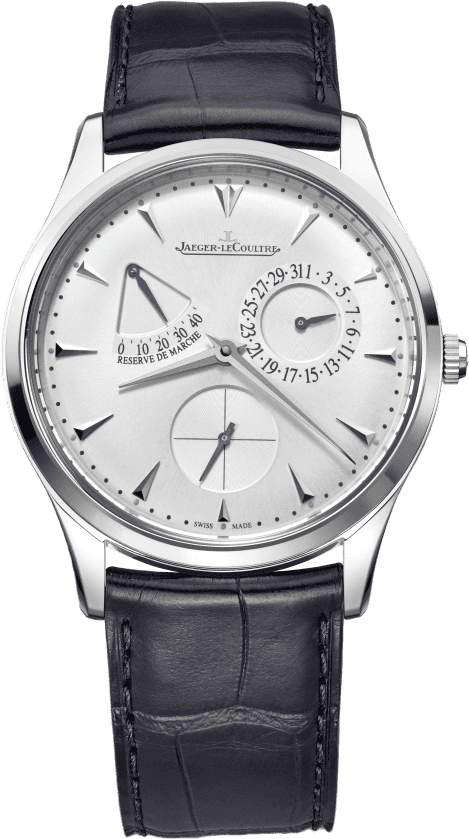 Jaeger-LeCoultre Master Ultra Thin Power Reserve