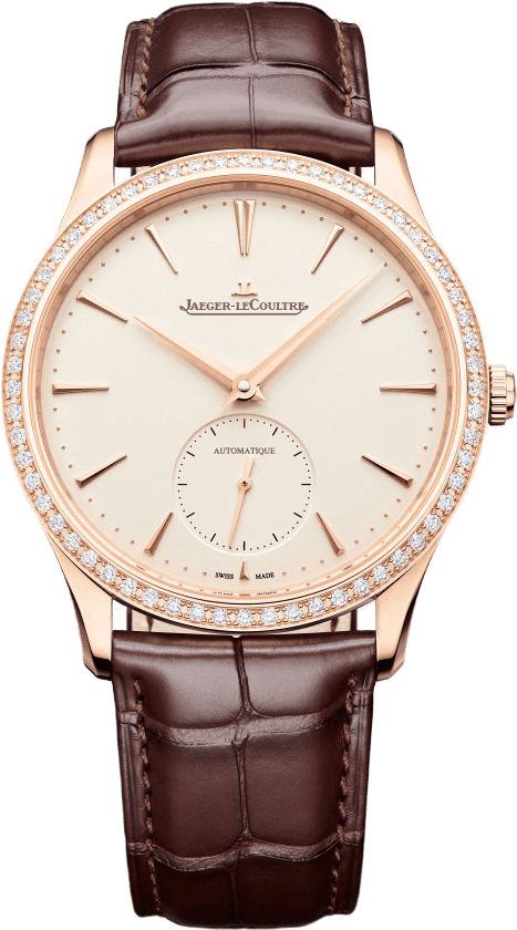 Jaeger-LeCoultre Master Ultra Thin Small Seconds