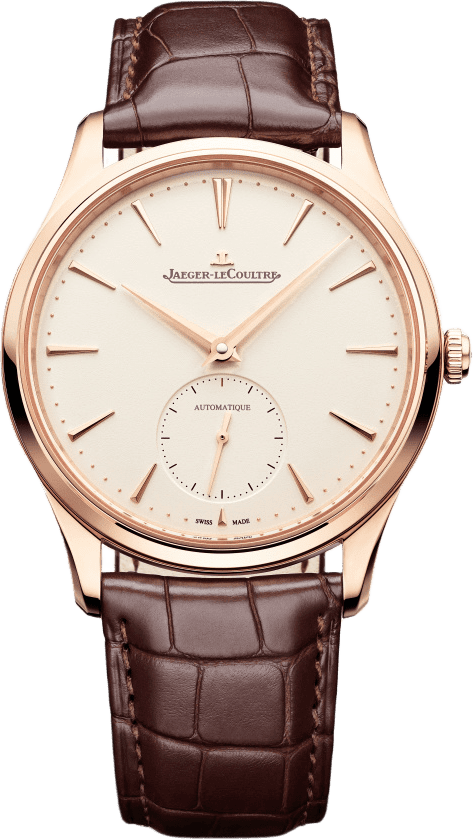 Jaeger-LeCoultre Master Ultra Thin Small Seconds
