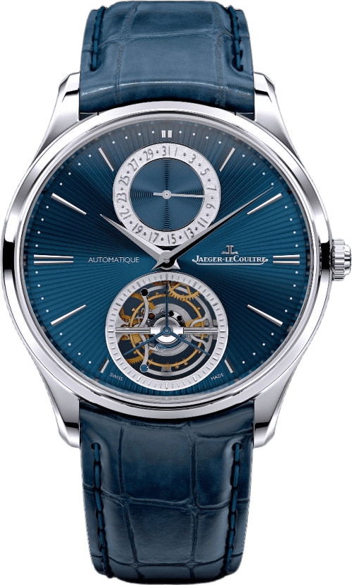 Jaeger-LeCoultre Master Ultra Thin Tourbillon Enamel