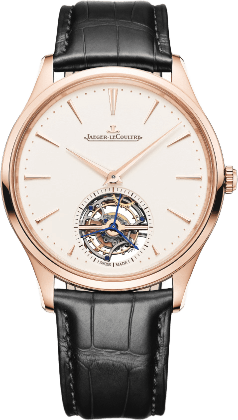 Jaeger-LeCoultre Master Ultra Thin Tourbillon