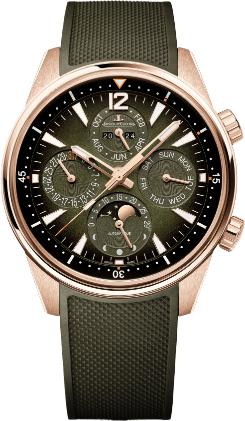 Jaeger-LeCoultre Polaris Perpetual Calendar
