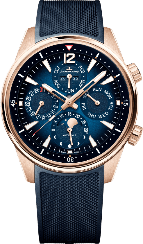 Jaeger-LeCoultre Polaris Perpetual Calendar