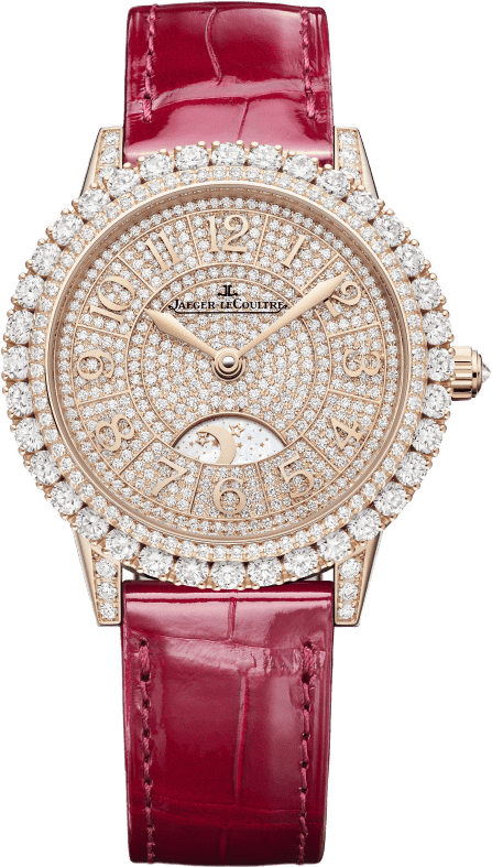 Jaeger-LeCoultre Rendez-vous Dazzling Night & Day