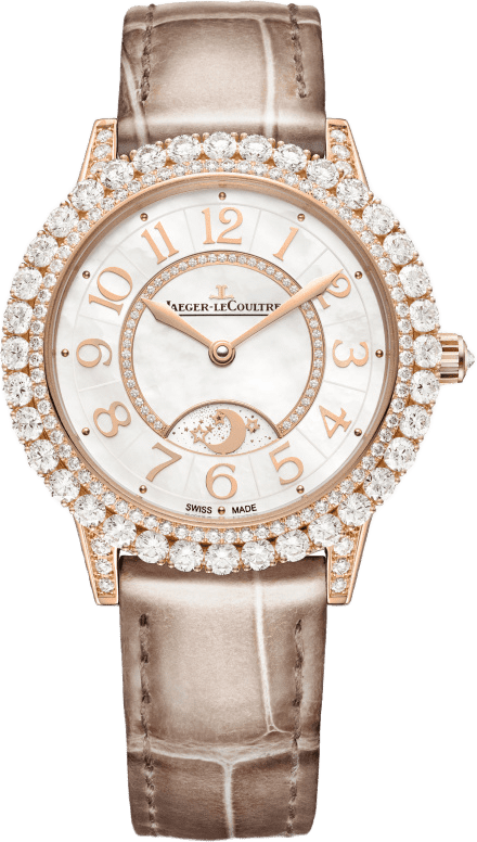 Jaeger-LeCoultre Rendez-vous Dazzling Night & Day