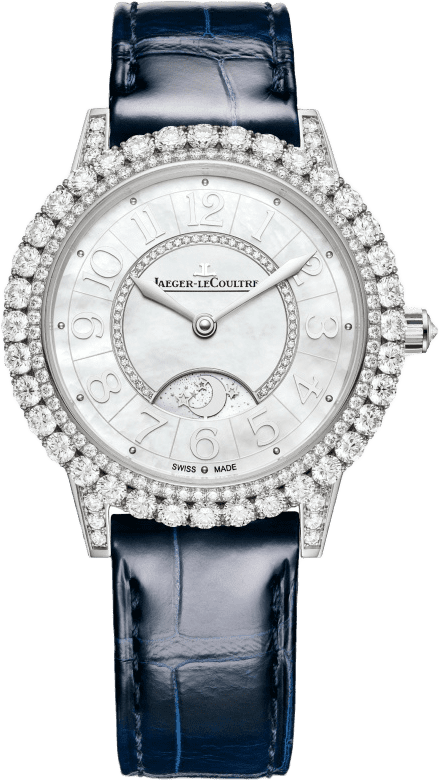 Jaeger-LeCoultre Rendez-vous Dazzling Night & Day