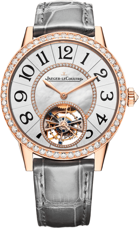 Jaeger-LeCoultre Rendez-vous Jewellery Tourbillon