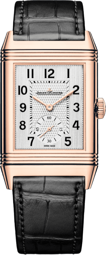 Jaeger-LeCoultre Reverso Classic Duoface Small Seconds