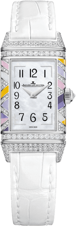 Jaeger-LeCoultre Reverso One Precious Colours