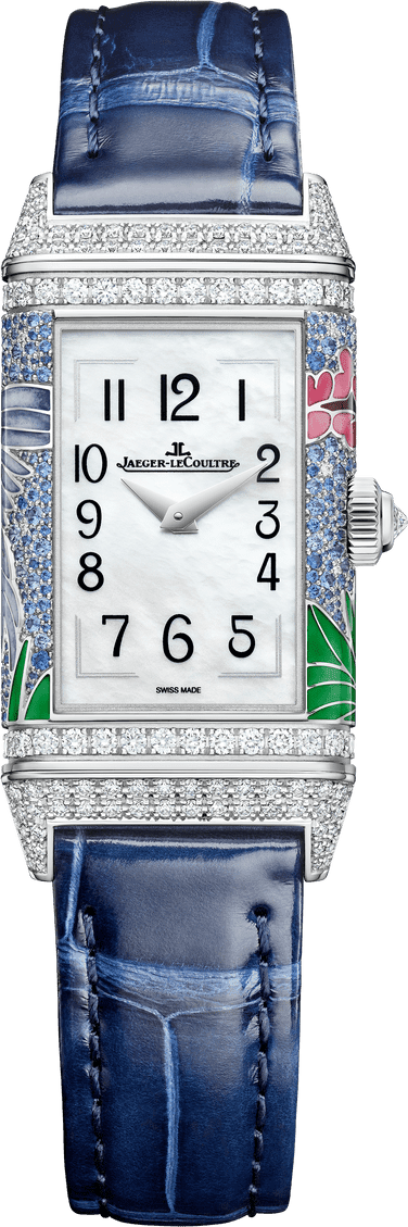 Jaeger-LeCoultre Reverso One 'Sakura'