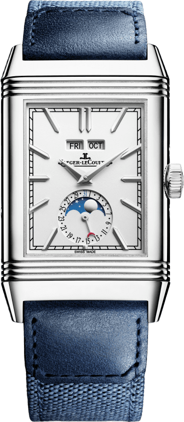 Jaeger-LeCoultre Reverso Tribute Duoface Calendar